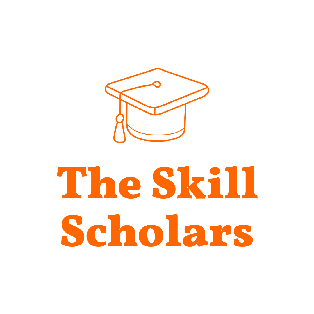 The Skill Scholars Logo